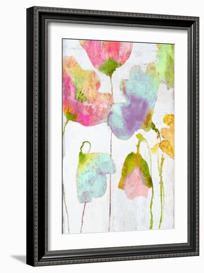 Colorful Friends I-Vanessa Austin-Framed Art Print