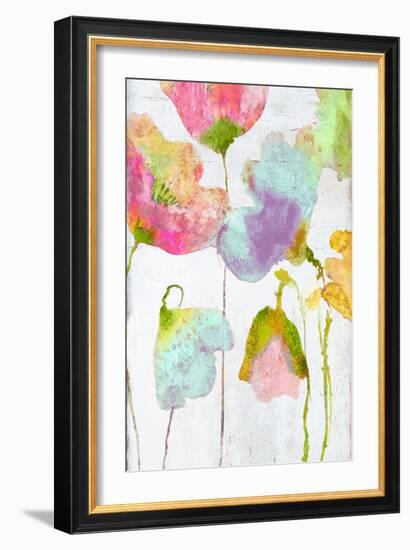 Colorful Friends I-Vanessa Austin-Framed Art Print