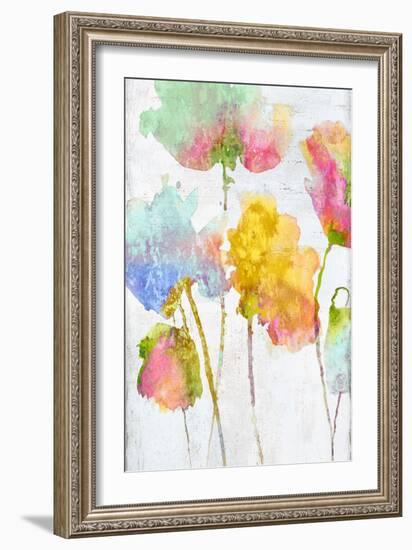 Colorful Friends II-Vanessa Austin-Framed Art Print