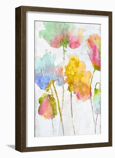 Colorful Friends II-Vanessa Austin-Framed Art Print