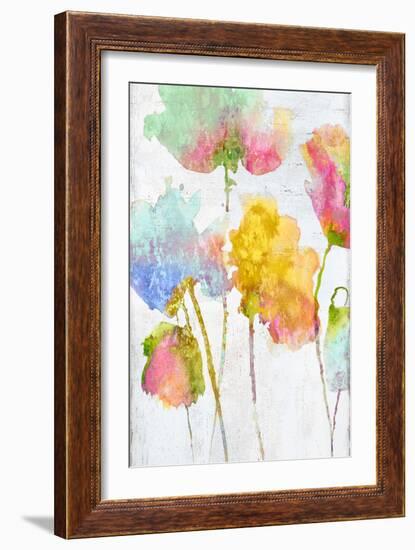 Colorful Friends II-Vanessa Austin-Framed Art Print