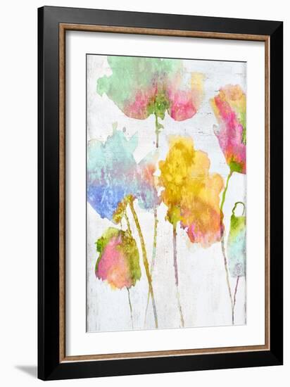 Colorful Friends II-Vanessa Austin-Framed Art Print