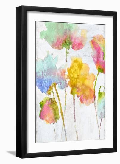 Colorful Friends II-Vanessa Austin-Framed Art Print