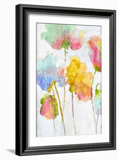 Colorful Friends II-Vanessa Austin-Framed Art Print