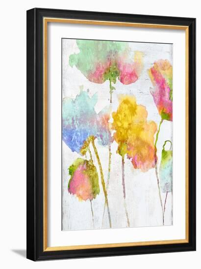 Colorful Friends II-Vanessa Austin-Framed Art Print