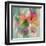 Colorful Garden II-Silvia Vassileva-Framed Art Print