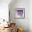 Colorful Geometric Abstraction. Vector Illustration.-Radoman Durkovic-Framed Premium Giclee Print displayed on a wall