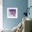 Colorful Geometric Abstraction. Vector Illustration.-Radoman Durkovic-Framed Premium Giclee Print displayed on a wall