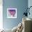 Colorful Geometric Abstraction. Vector Illustration.-Radoman Durkovic-Framed Premium Giclee Print displayed on a wall