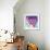 Colorful Geometric Abstraction. Vector Illustration.-Radoman Durkovic-Framed Premium Giclee Print displayed on a wall