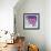 Colorful Geometric Abstraction. Vector Illustration.-Radoman Durkovic-Framed Premium Giclee Print displayed on a wall