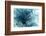 Colorful glass with blurred motion effect.-Stuart Westmorland-Framed Photographic Print