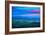 Colorful Hills of the California Coast at Dillon Beach, Marin, Bay Area-Vincent James-Framed Photographic Print