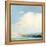 Colorful Horizon II Bright-Julia Purinton-Framed Stretched Canvas