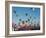 Colorful Hot Air Balloons, Albuquerque Balloon Fiesta, Albuquerque, New Mexico, USA-null-Framed Photographic Print