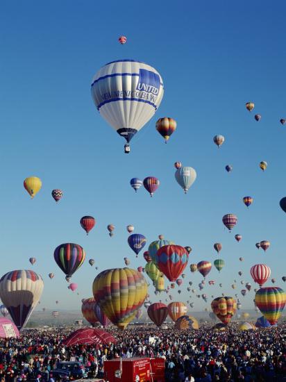 International Balloon Fiesta | Albuquerque | New Mexico 