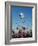 Colorful Hot Air Balloons, Albuquerque Balloon Fiesta, Albuquerque, New Mexico, USA-null-Framed Photographic Print