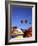 Colorful Hot Air Balloons, Albuquerque, NM-Bill Bachmann-Framed Photographic Print