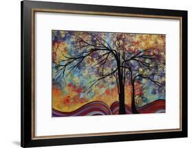 Colorful Inspiration-Megan Aroon Duncanson-Framed Giclee Print