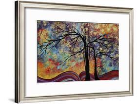 Colorful Inspiration-Megan Aroon Duncanson-Framed Giclee Print