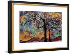 Colorful Inspiration-Megan Aroon Duncanson-Framed Giclee Print