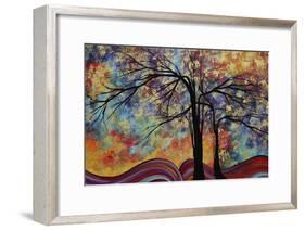 Colorful Inspiration-Megan Aroon Duncanson-Framed Giclee Print