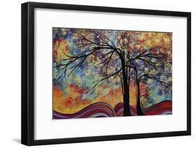 Colorful Inspiration-Megan Aroon Duncanson-Framed Giclee Print