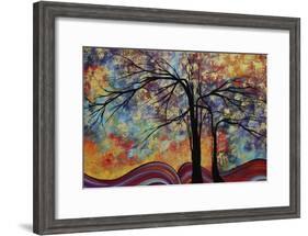 Colorful Inspiration-Megan Aroon Duncanson-Framed Giclee Print