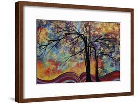 Colorful Inspiration-Megan Aroon Duncanson-Framed Giclee Print