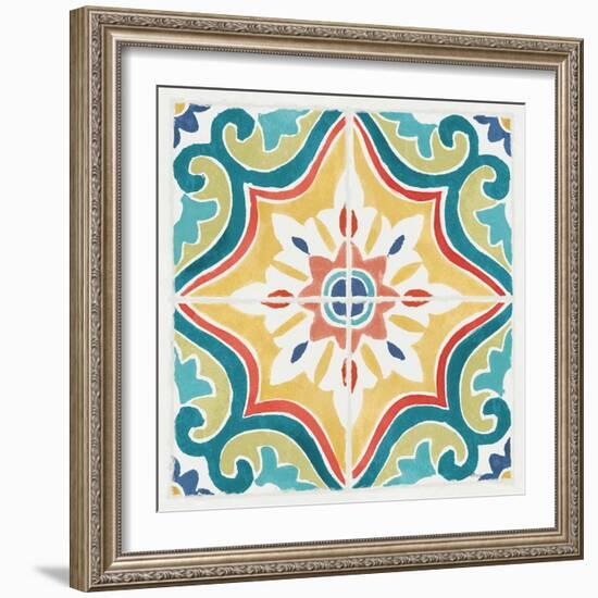 Colorful Journey X-Pela Studio-Framed Art Print