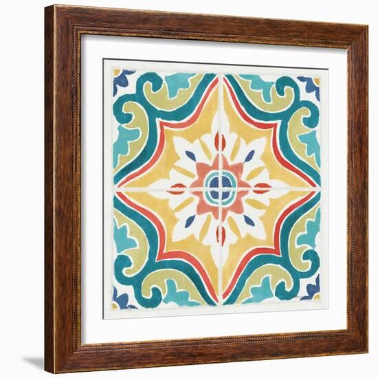 Colorful Journey X-Pela Studio-Framed Art Print