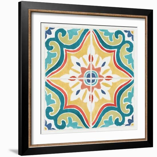 Colorful Journey X-Pela Studio-Framed Art Print