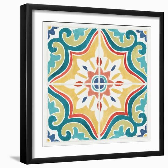 Colorful Journey X-Pela Studio-Framed Art Print