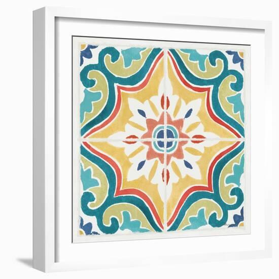 Colorful Journey X-Pela Studio-Framed Art Print