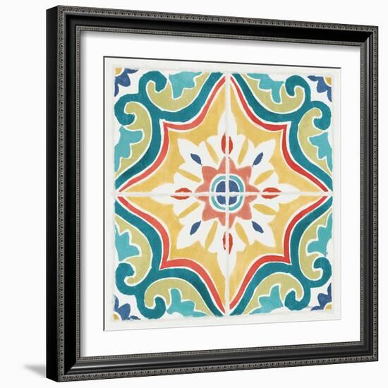 Colorful Journey X-Pela Studio-Framed Art Print