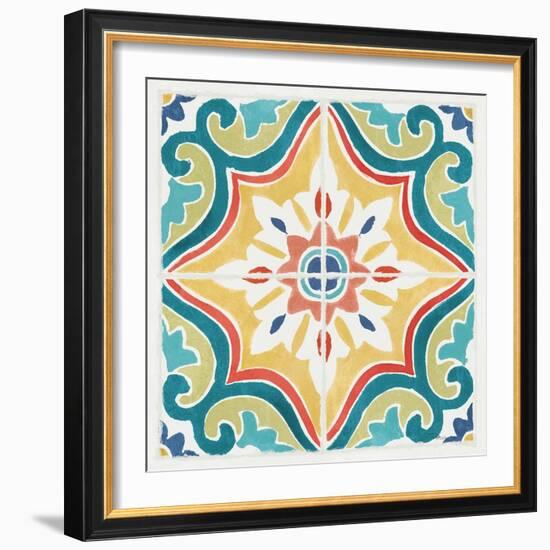 Colorful Journey X-Pela Studio-Framed Art Print