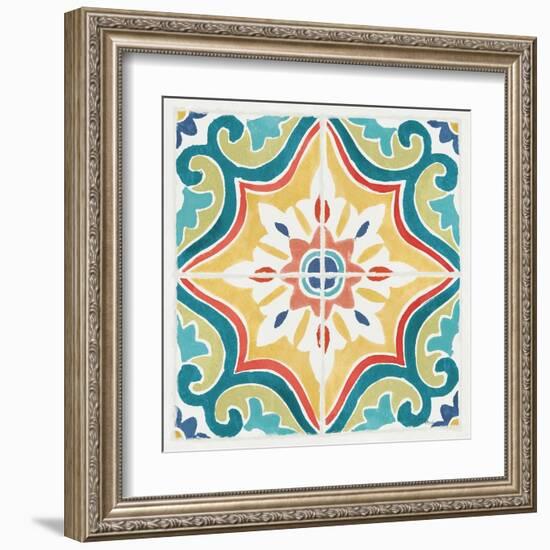 Colorful Journey X-Pela Studio-Framed Art Print