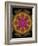 Colorful kaleidoscope.-Anna Miller-Framed Photographic Print