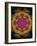 Colorful kaleidoscope.-Anna Miller-Framed Photographic Print