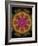 Colorful kaleidoscope.-Anna Miller-Framed Photographic Print