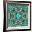 Colorful Layer Work from Blossoms-Alaya Gadeh-Framed Photographic Print