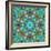 Colorful Layer Work from Blossoms-Alaya Gadeh-Framed Photographic Print