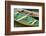 Colorful Local Wooden Fishing Boats, Alter Do Chao, Amazon, Brazil-Cindy Miller Hopkins-Framed Photographic Print