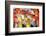 Colorful Many Koi Carp-Yongkiet-Framed Photographic Print