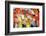 Colorful Many Koi Carp-Yongkiet-Framed Photographic Print