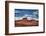 Colorful Mesas-Nish Nalbandian-Framed Art Print