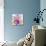 Colorful Mix Flowers-Ata Alishahi-Mounted Giclee Print displayed on a wall