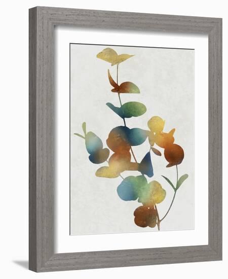 Colorful Nature I-Danielle Carson-Framed Art Print