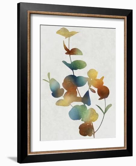 Colorful Nature I-Danielle Carson-Framed Art Print