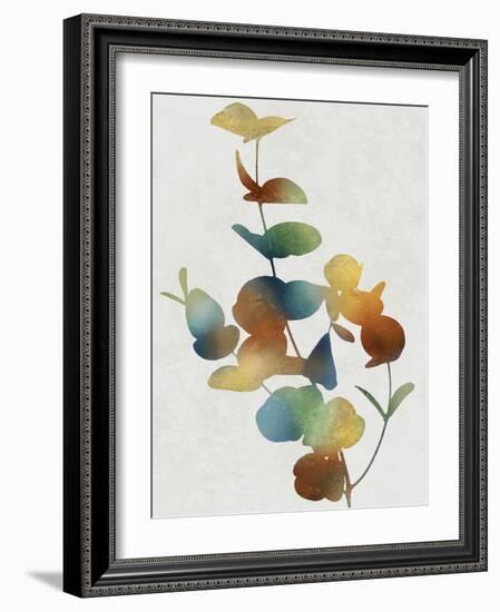 Colorful Nature I-Danielle Carson-Framed Art Print